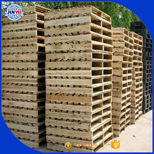 2019 new IPPC wood pallet made in China