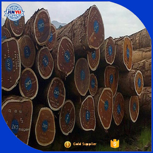 hot sale High quality africa azobe wood logs for sale in China