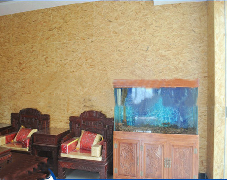 wood Osb boards decoration waterproofing material&cheap osb boards/cheap and green osb bords