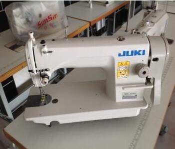 Used japan juki-8700 lockstitch industrial sewing machine for sale