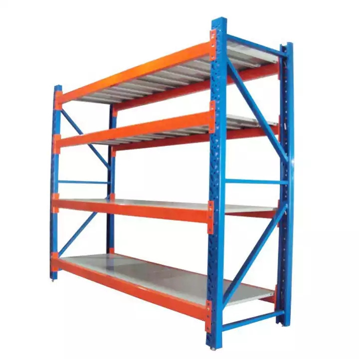 2022 hot selling adjustable Metal  Stainless Steel Shelving From Rack And Shelf Supplier for 300KG/layer High Quality Rack