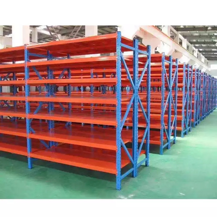 2022 hot selling adjustable Metal  Stainless Steel Shelving From Rack And Shelf Supplier for 300KG/layer High Quality Rack