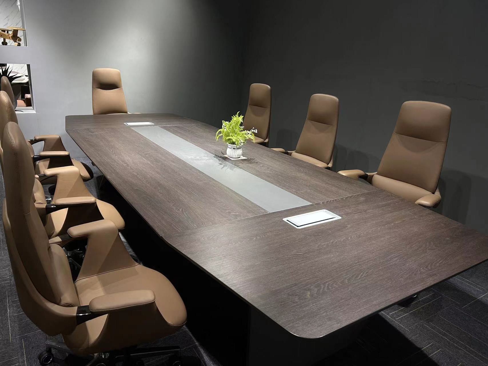 office desk modern  l shape designed conference table