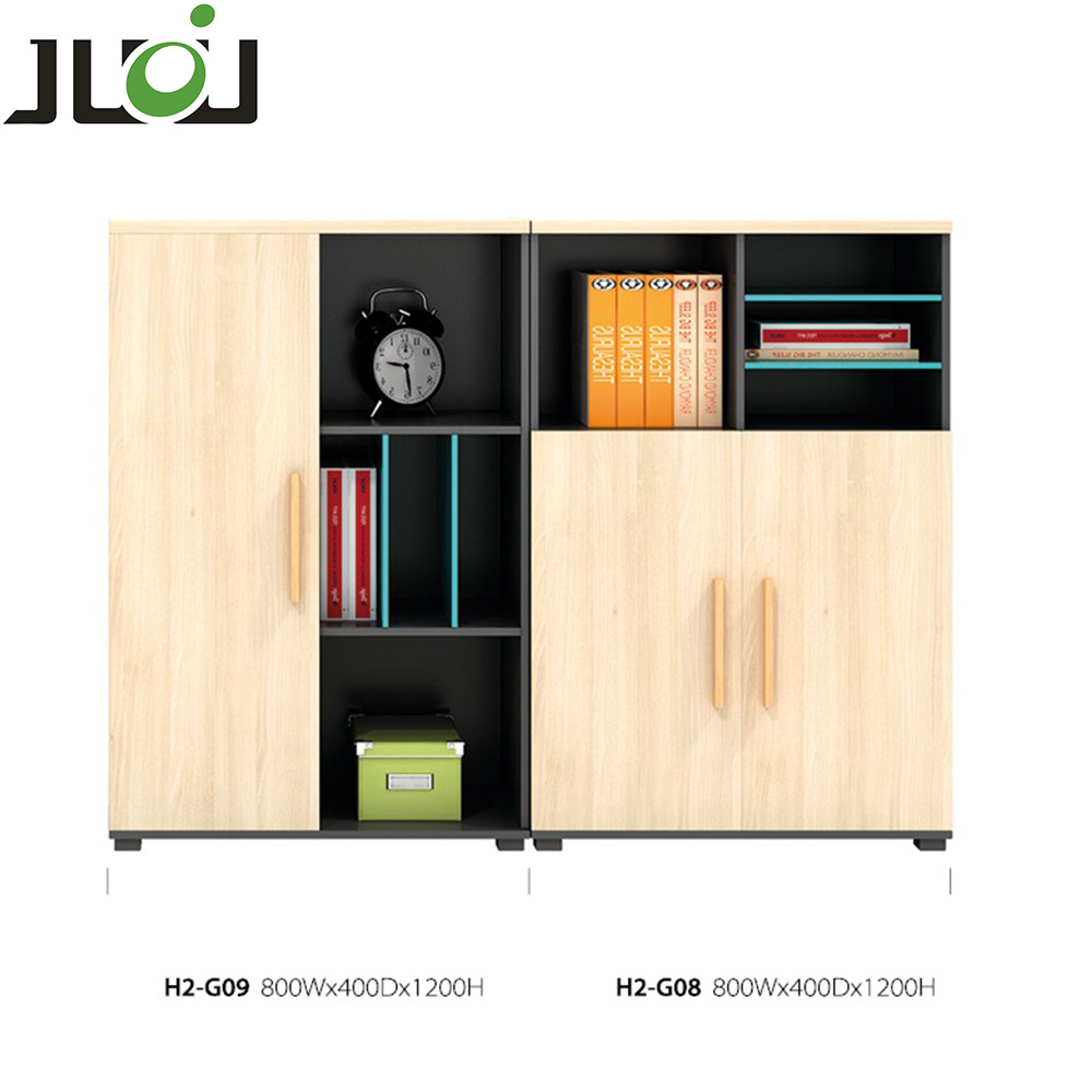 Office Storage Cabinet Office Sliding Door Cabinet wood file cabinet