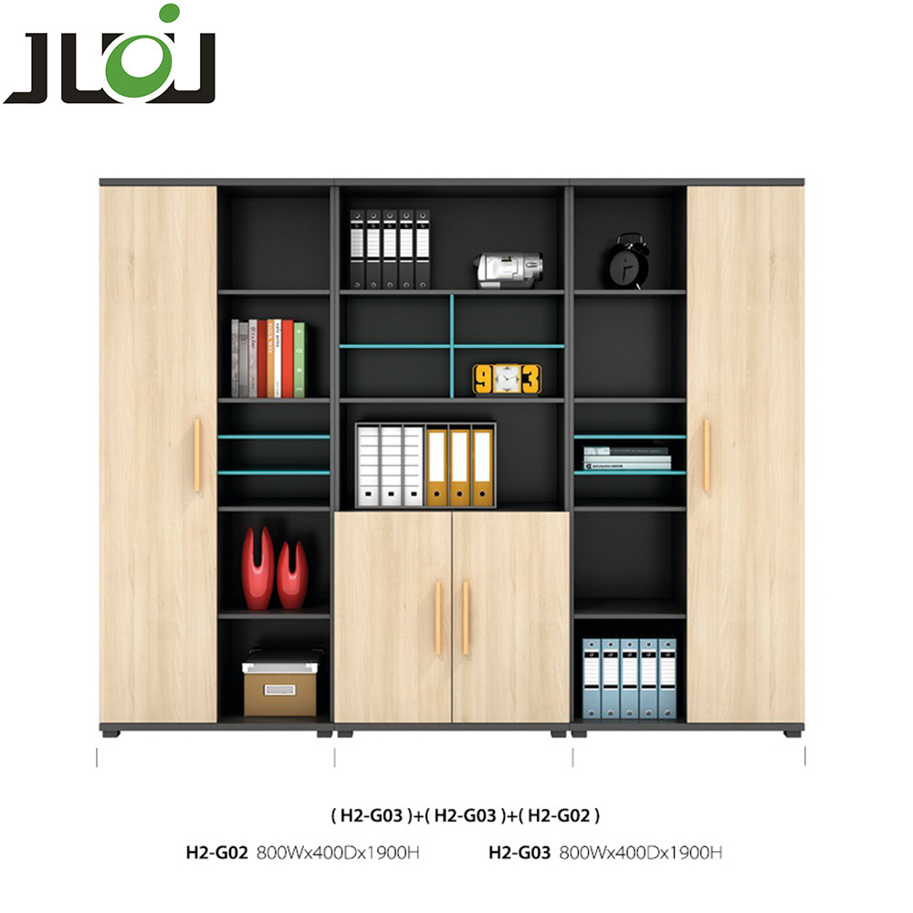 cabinets 4 door filing craft book shelf storage cabinet