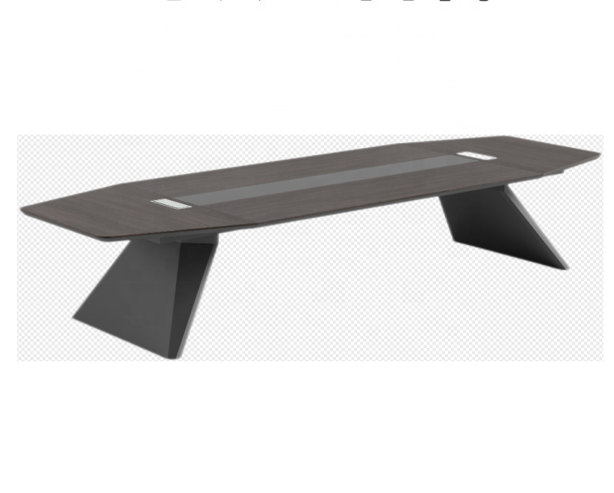 office desk modern  l shape designed conference table