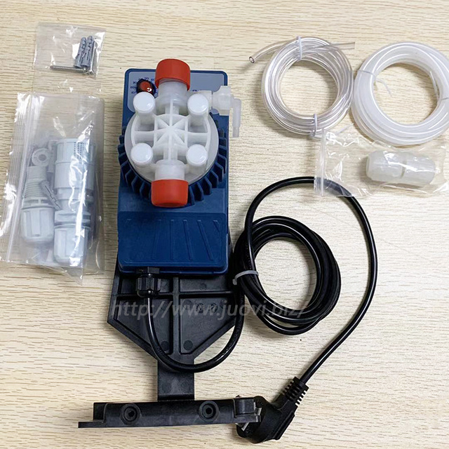 Seko AMM fertilizer solenoid RO system used metering pumps dosing pump