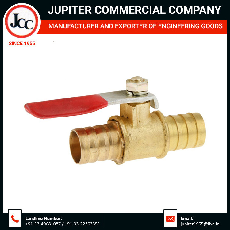 Best Selling Brass Valves and Cocks From India