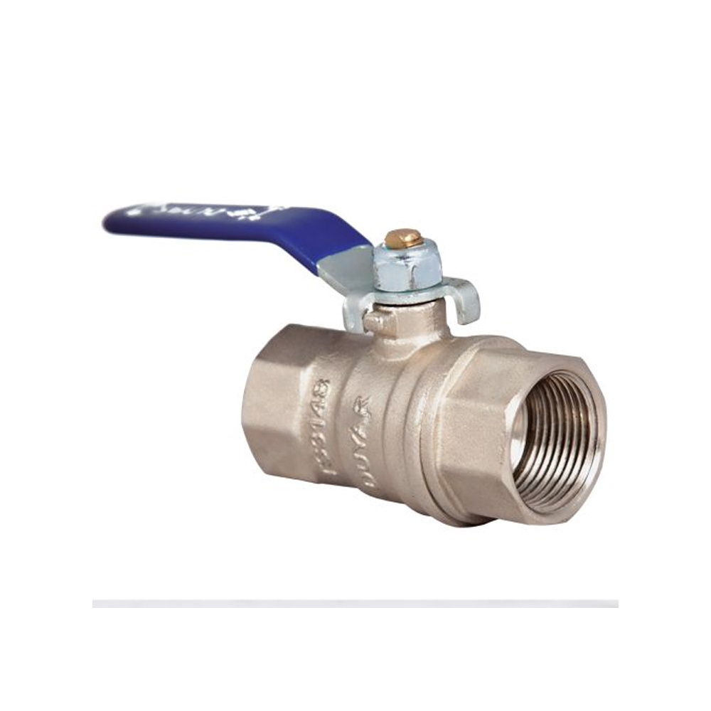 Indian Factory Brass Ball Valve Better Quality Valve From Indian Manufacturer