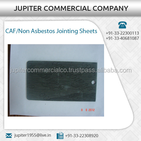 Highly Tensile Best Quality Jointing Sheets / Gaskets Available for Sale