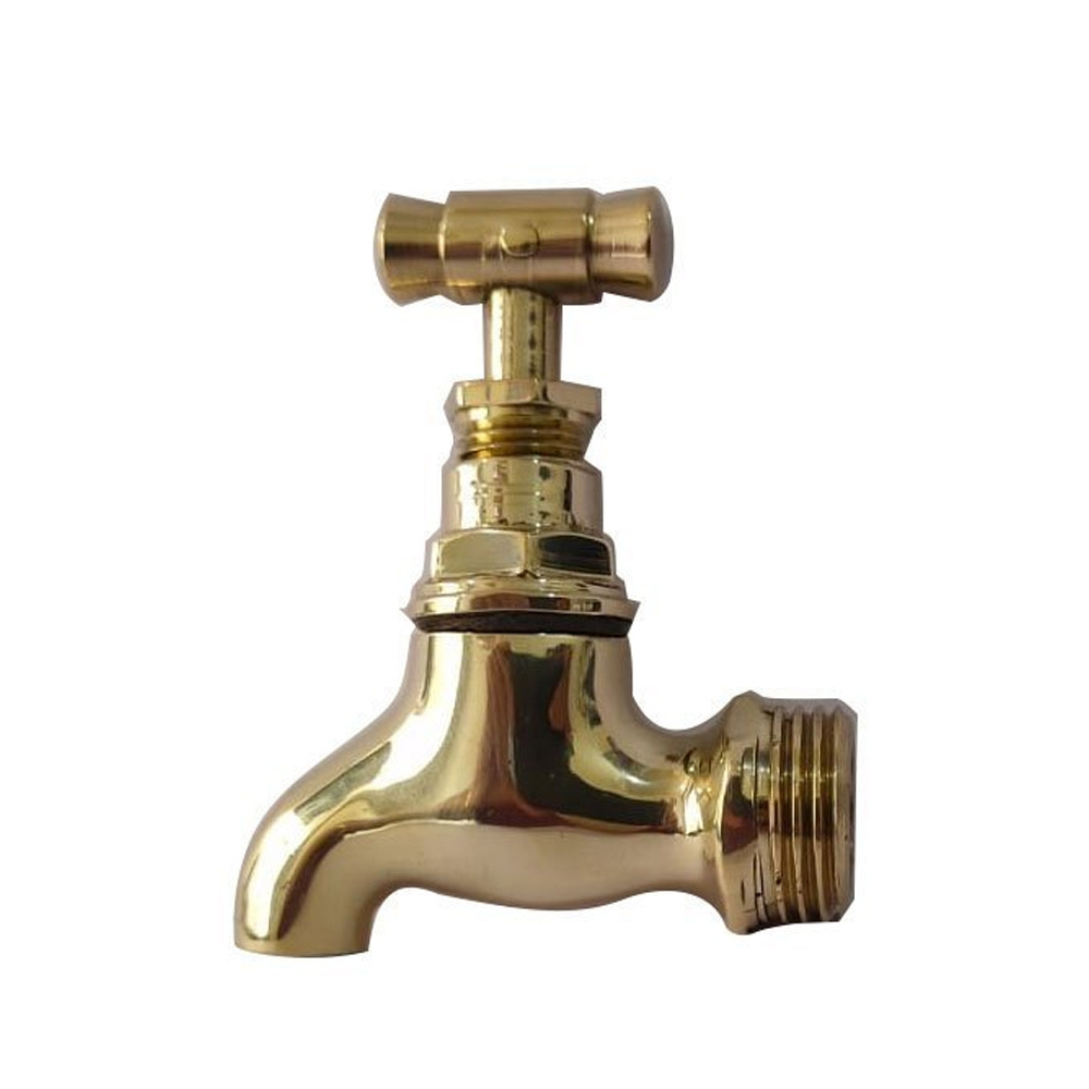 Bulk Supply Brass Bib Cock With High Quality Brass Materials At Affordable Price For Selling