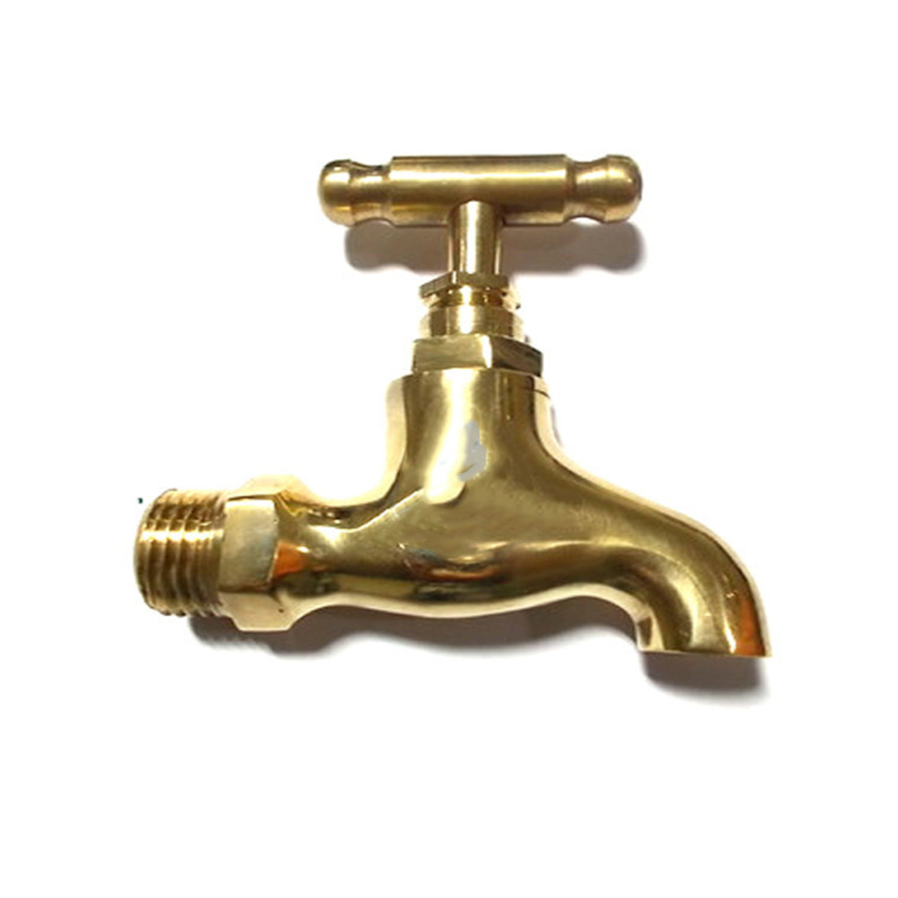 New High Profile Good Quality Brass Bib Cock From India