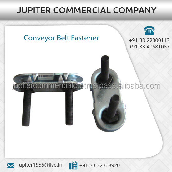 Simple Design High-Stretch Belts Conveyor Belt Fasteners at Affordable Price