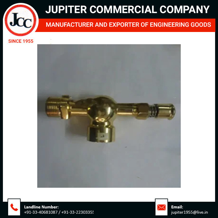 New Arrival Best Quality Custom Packaging Brass Valves And Cocks Available At Wholesale Price