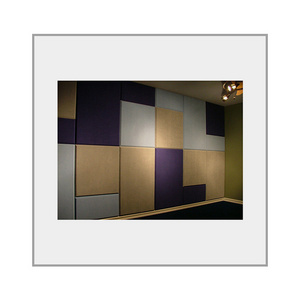 Buy Best Fabric Acoustic Panel Designed For All Kinds of Walls Available At Low Price from Trusted Manufacturer