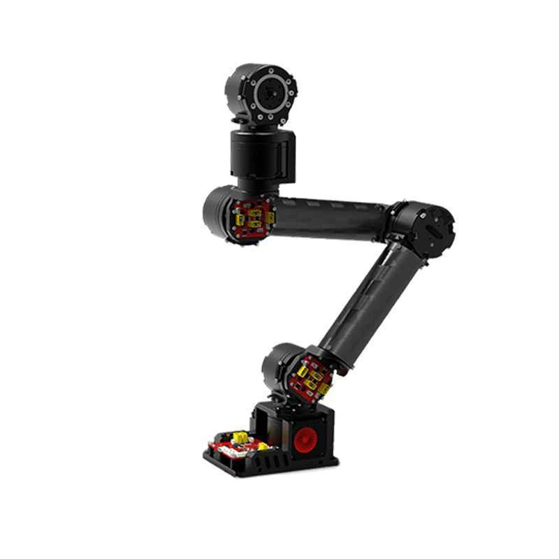 Controller Accurate Positioning Micro Single Axis Pick And Place Autonomous Telescopic Robotic Arm