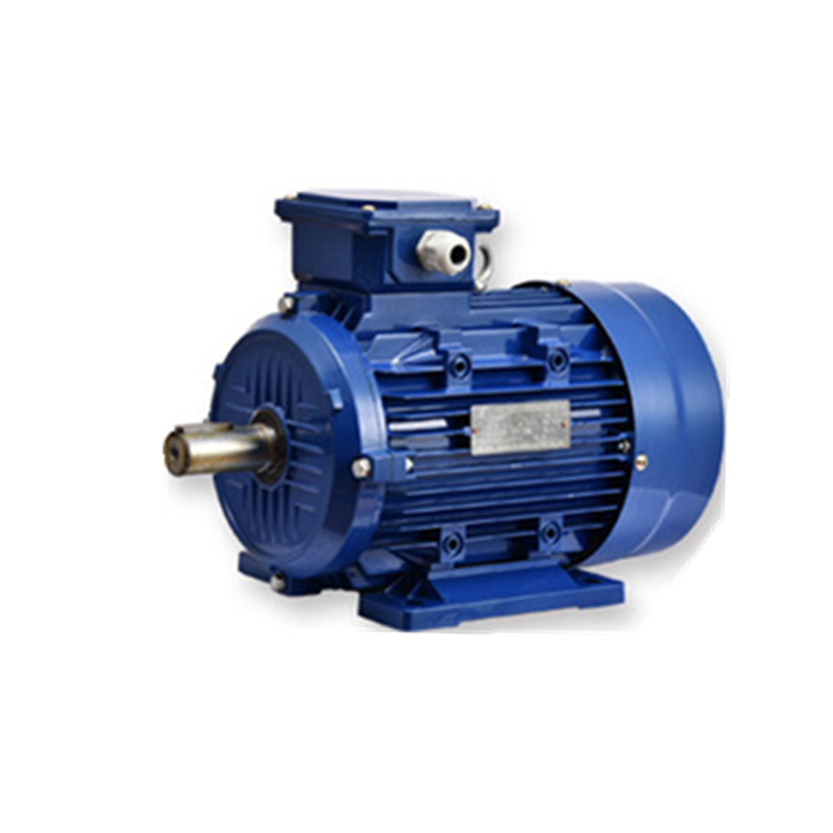 MS Series Electric Motor  Ie1 50/60Hz 1.5Kw Induction Asynchronous Motor three-phase Electrical Motor