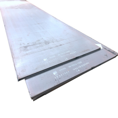 JIS G3101 SS400 Hot Rolled Mild Steel 6mm carbon steel plate price