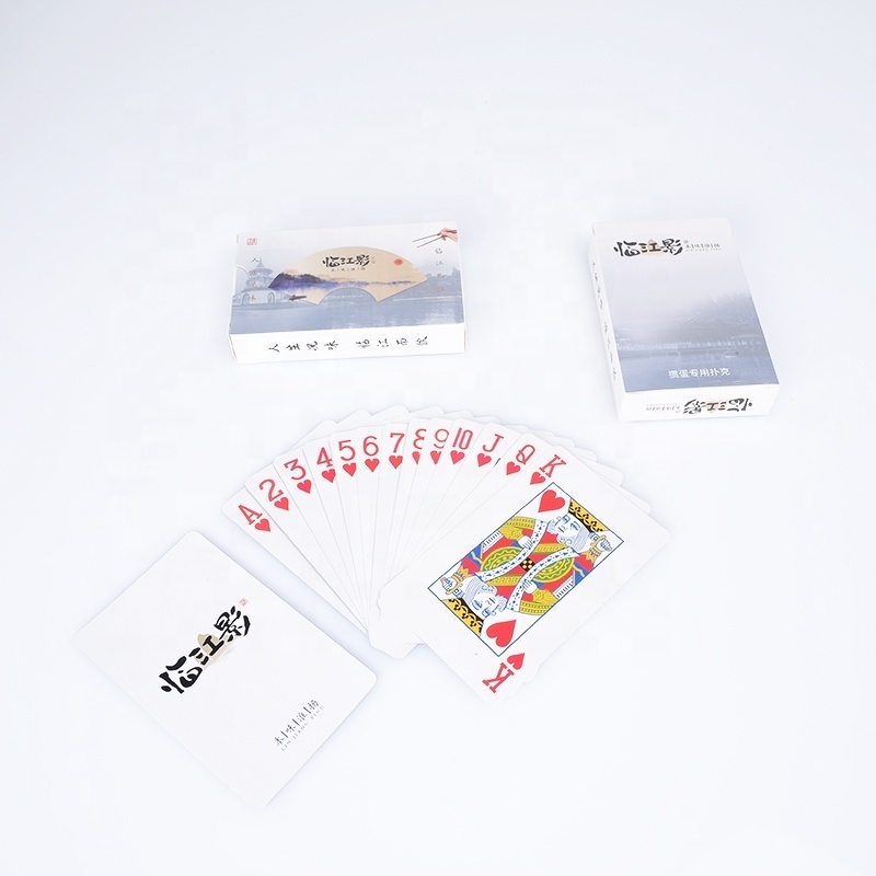 Design Your Own Game Poker Jumbo Playing Cards