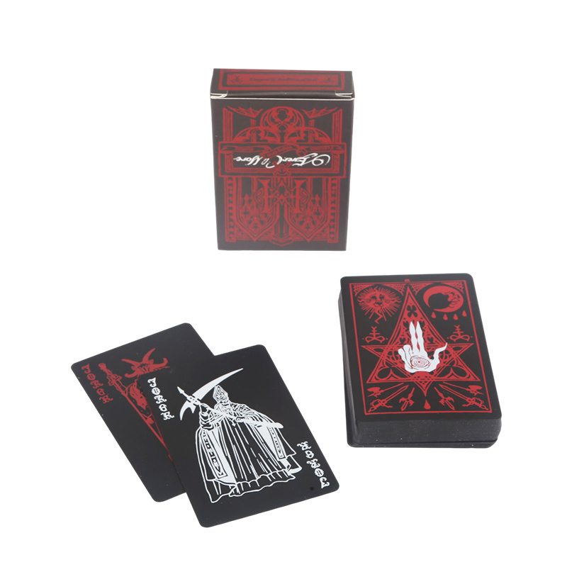 Personal Tailor Deck Playing Cards