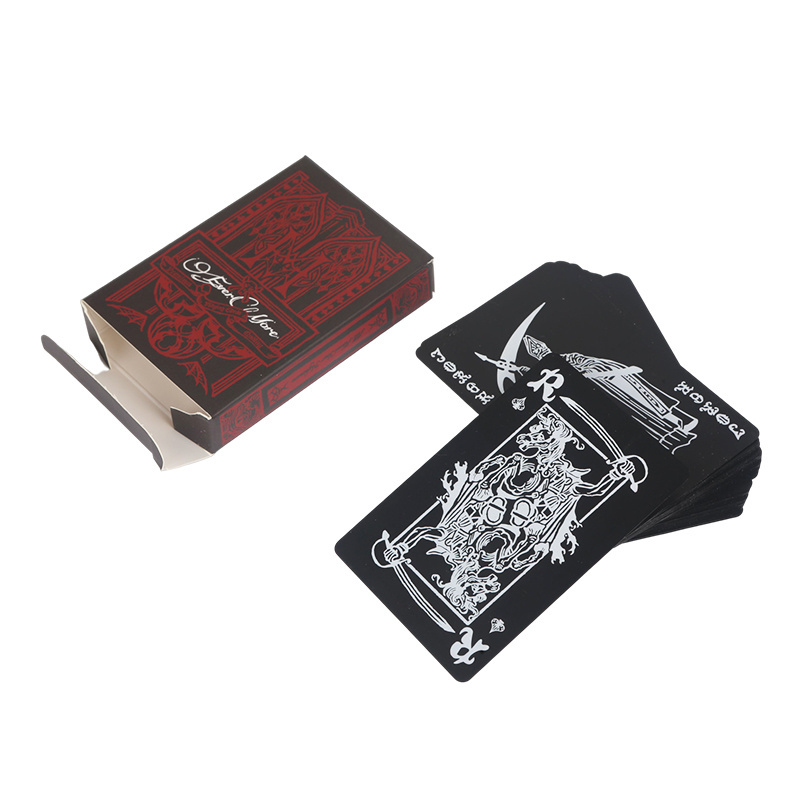 Personal Tailor Deck Playing Cards