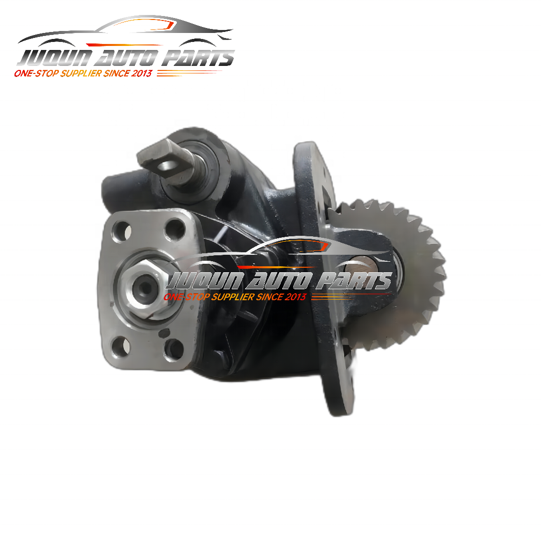 JUQUN one-stop truck parts supply pto gear box power gearbox for ISUZU NKR71 NPR71 NQR70 I-MYY5T