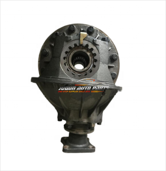 For NISSAN UD Quon Cabster Condor Atlas truck differential gear cover assy with quality warranty