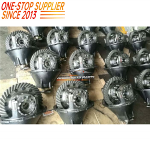 For NISSAN UD Quon Cabster Condor Atlas truck differential gear cover assy with quality warranty