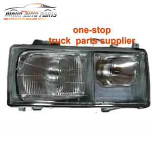 one-stop truck parts factory price truck body parts cw520 HEAD LAMP for Nissan UD 215-1138 2151138