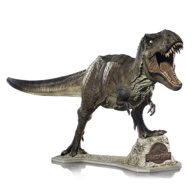 Life Size Fiberglass Dinosaur Statue Sculpture Simulation Model Home Decor Luxury Resin Crafts Decorations Items for Home