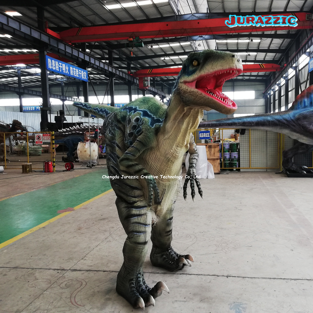 Animatronic Dinosaur Costume Dragon Polar Bear Monster Triceratops Deer Phoenix Reindeer Gorilla Yak Mammoth Adult Anime Cosplay