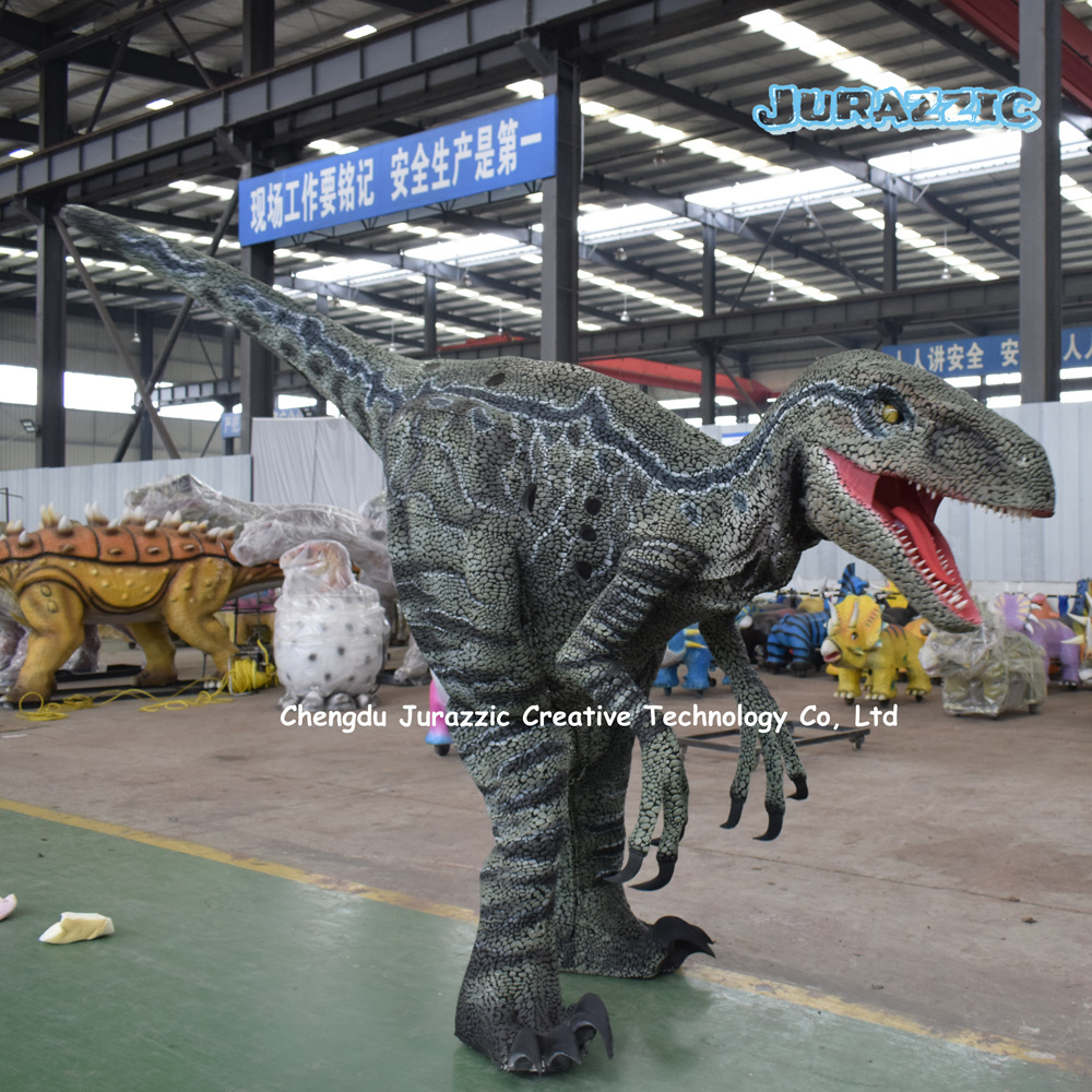 Animatronic Dinosaur Costume Dragon Polar Bear Monster Triceratops Deer Phoenix Reindeer Gorilla Yak Mammoth Adult Anime Cosplay