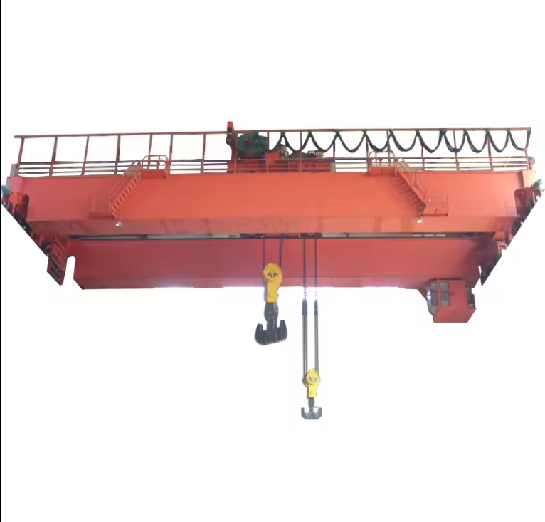 Single beam overhead traveling crane Explosion Proof Electric Overhead Bridge Traveling Crane