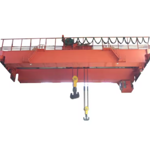 Single beam overhead traveling crane Explosion Proof Electric Overhead Bridge Traveling Crane