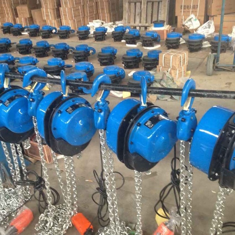 JUREN Factory price OEM heavy duty 500kg 1ton 1.5ton 2ton 3ton 5ton 10ton 15ton 20ton HSZ type  chain pulley block