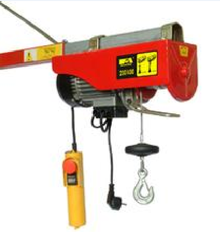 manufacturer wholesale cheap price small pa200 pa300 pa400 pa500 pa600 pa800 pa1000 pa1200  electric hoist