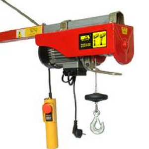 manufacturer wholesale cheap price small pa200 pa300 pa400 pa500 pa600 pa800 pa1000 pa1200  electric hoist