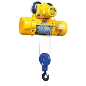 wire rope hoist/electric hoist  KCD manual lifting motor