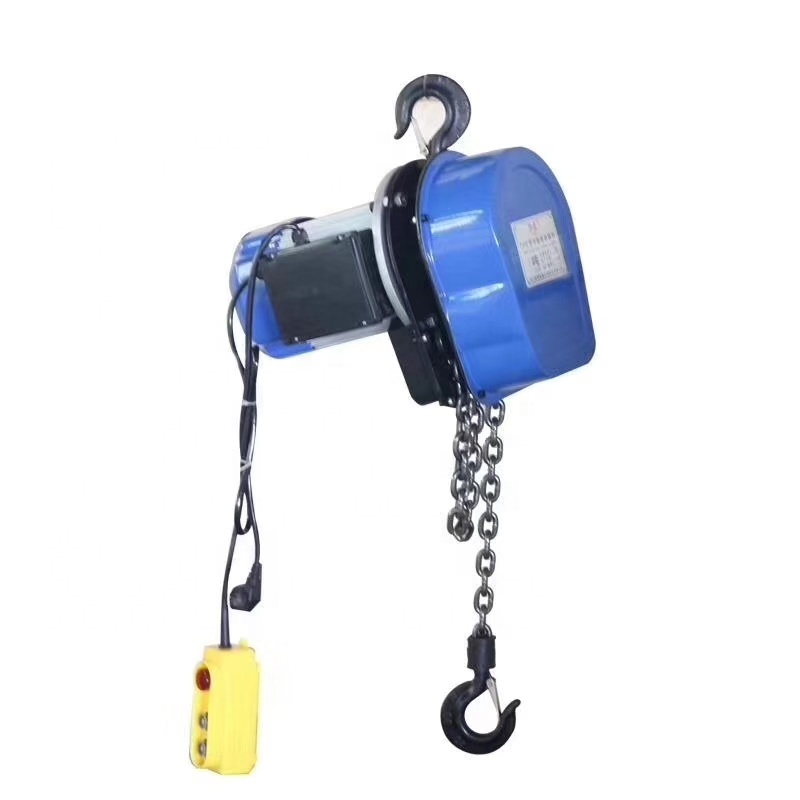 nitchi electric chain hoist