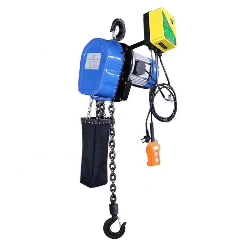 nitchi electric chain hoist