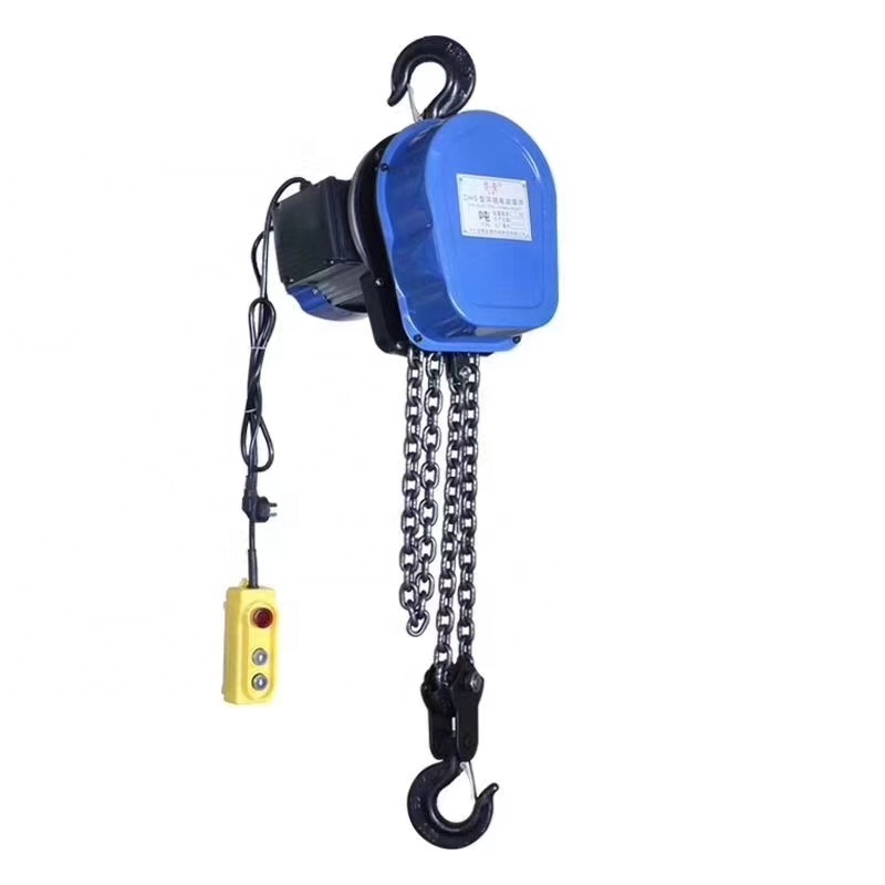 nitchi electric chain hoist