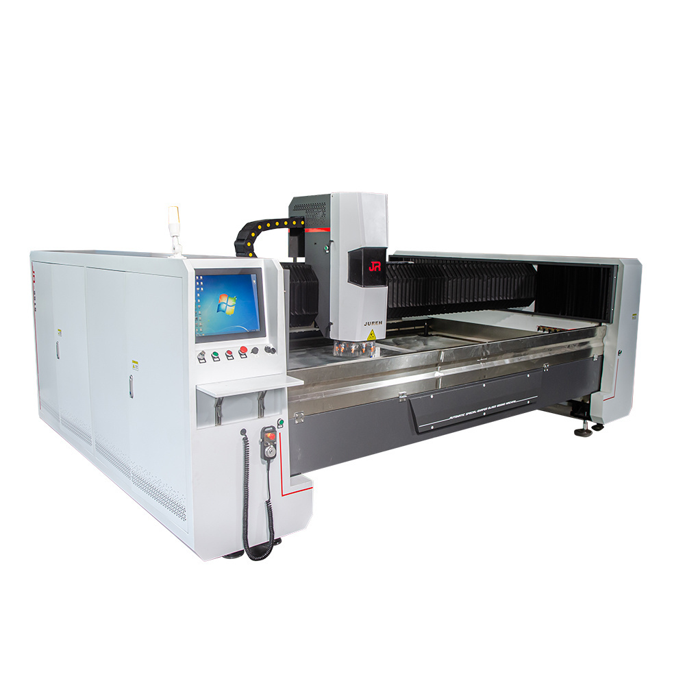 CNC Automatic 3 Axis Glass Processing Working Center Machinery for Irregular Shape Glass Milling, Drilling,  Polishing