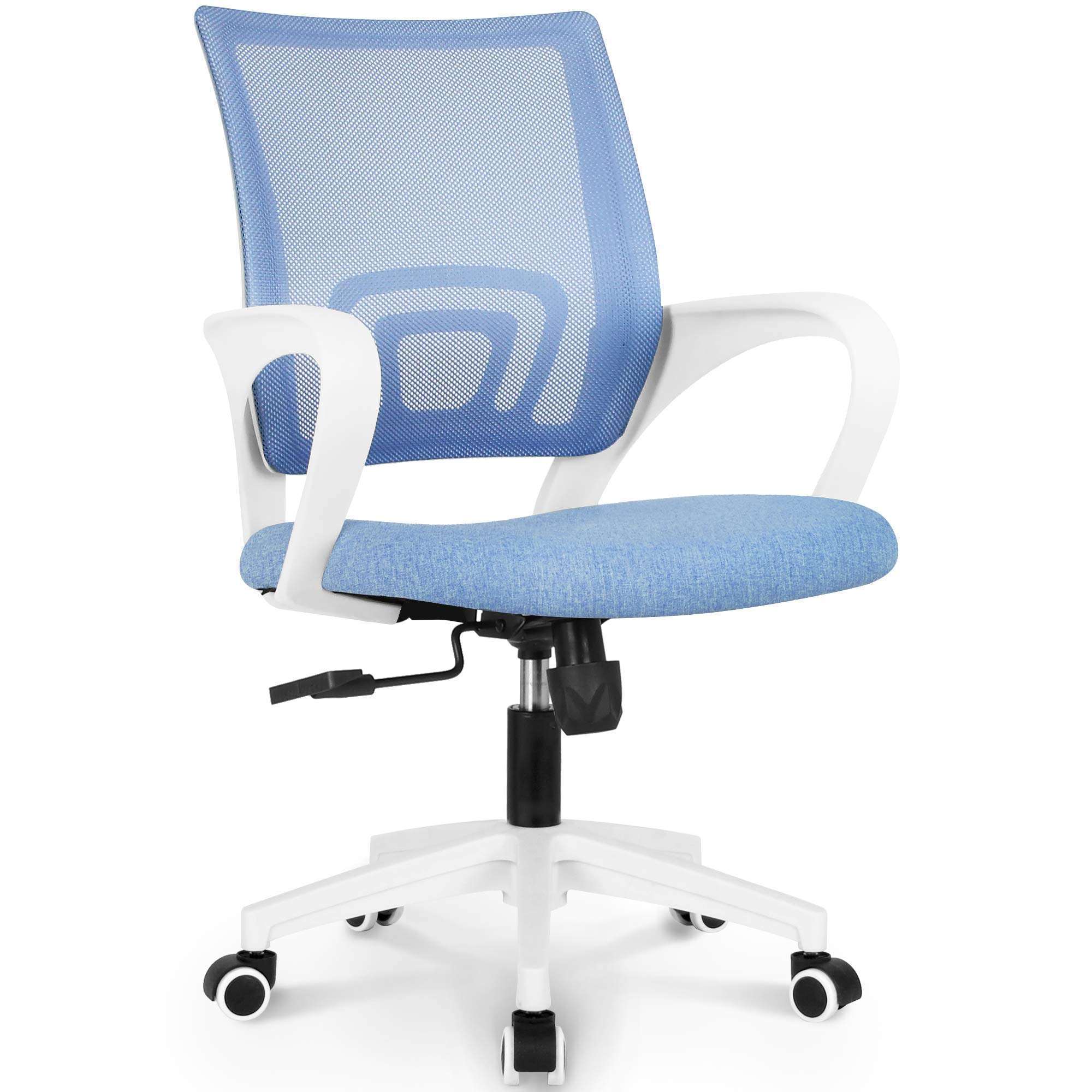 Modern Simple Office Computer Game Recliner Ergonomic Height Adjustable Office Chair