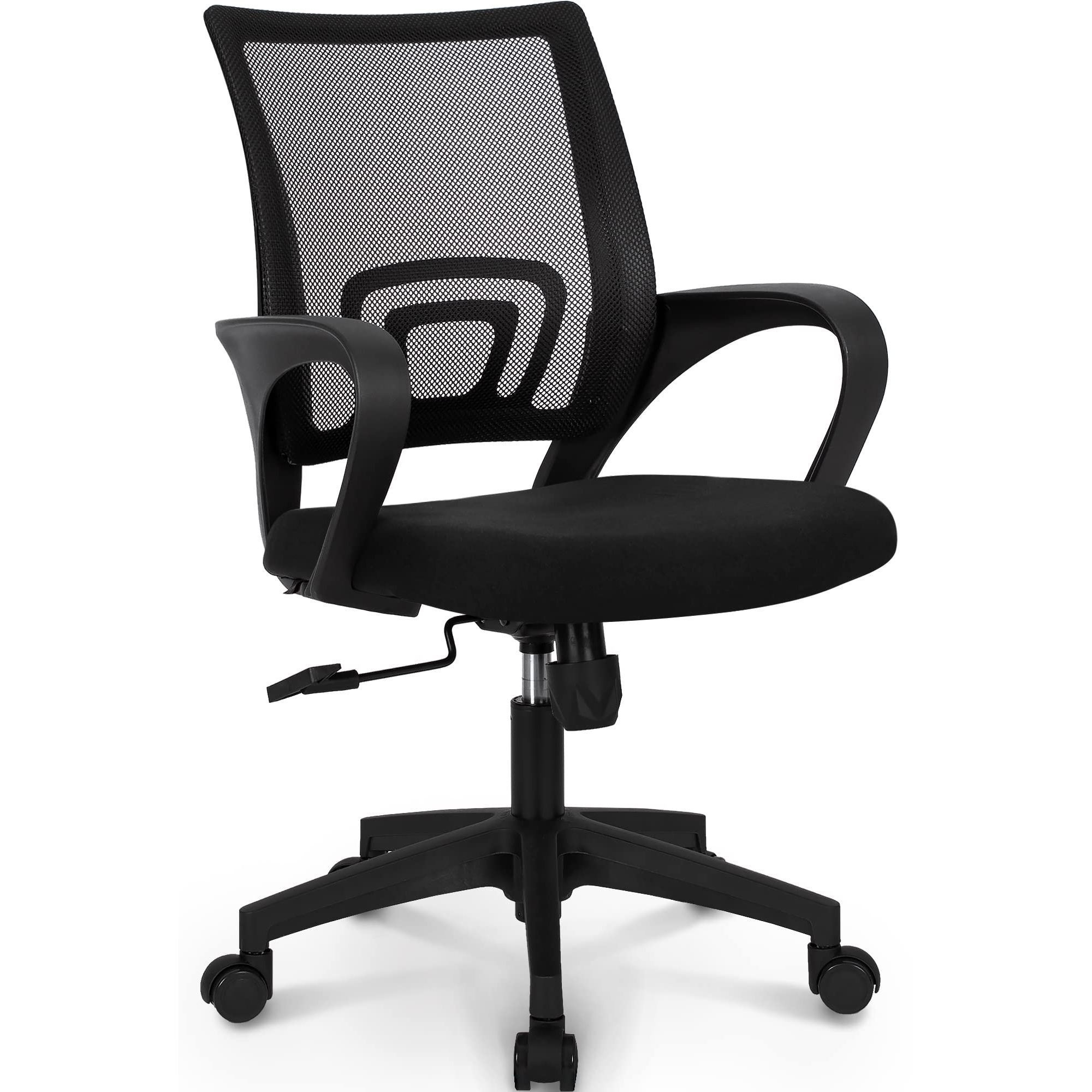 Modern Simple Office Computer Game Recliner Ergonomic Height Adjustable Office Chair