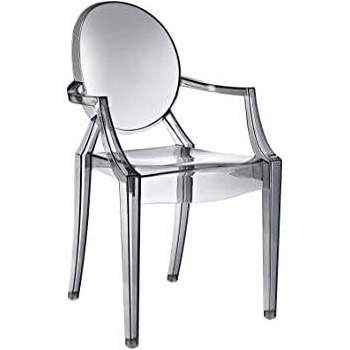 Wholesale Cheap Modern Elegant Design Clear Plastic Crystal Catering Acrylic Ghost Event Chair