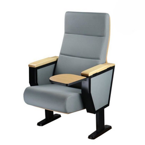 Customizable auditorium auditorium and stadium chairs with free design armchair church auditorium chairs