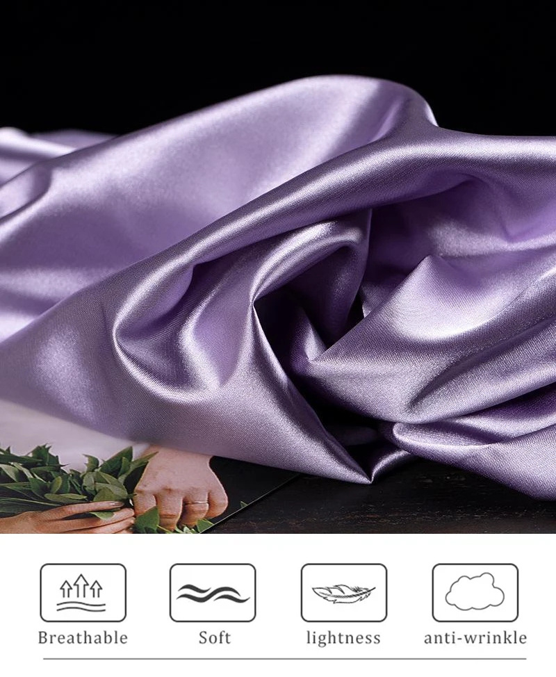 Wholesale 100% polyester silk satin fabric for wedding dress jacquard duchess satin print satin fabric