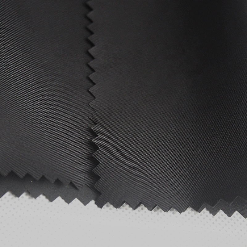 210T water pressure 10000mm Nylon taffeta waterproof PVC Coating taffeta fabric