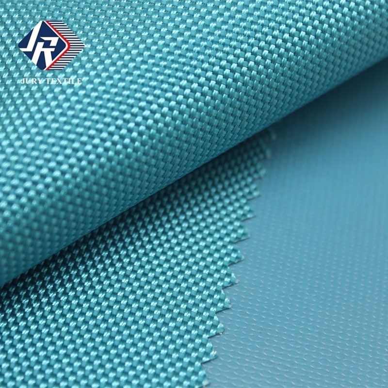 High end high quality woven double yarn waterproof outdoor 1680D, PVC coated polyester oxford fabric