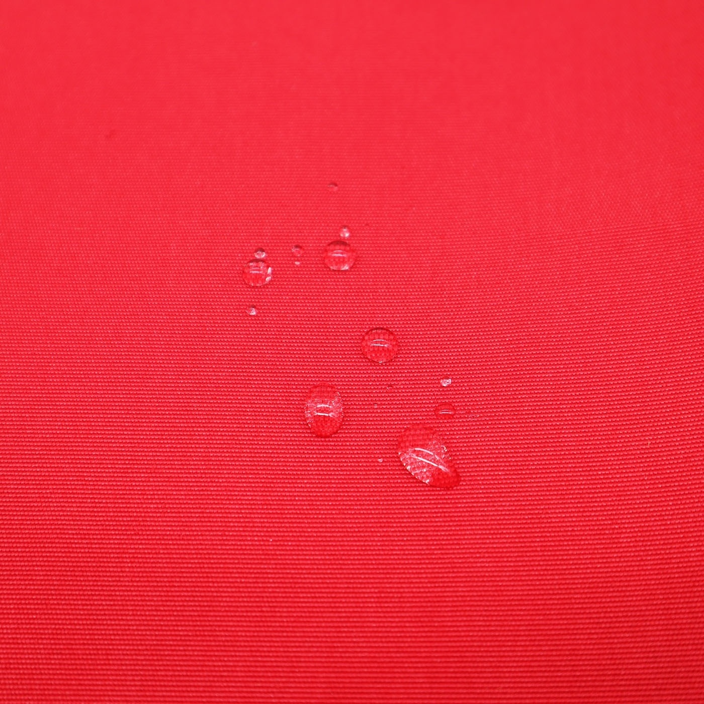 Grade 4 color fastness waterproof 300D  solution dyed  red color solution dyed polyester Beach umbrella fabric